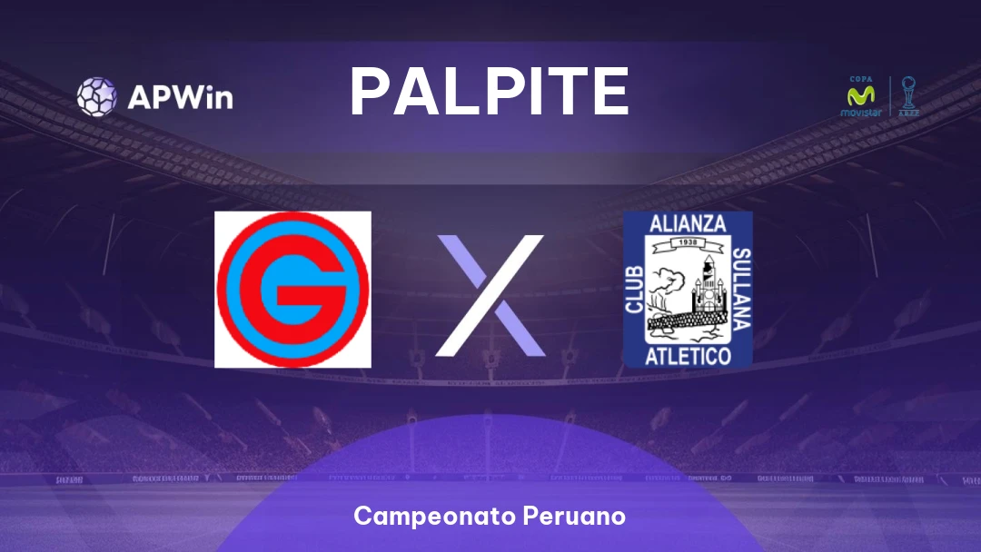 Deportivo Garcilaso x Alianza Atlético Thumbnail