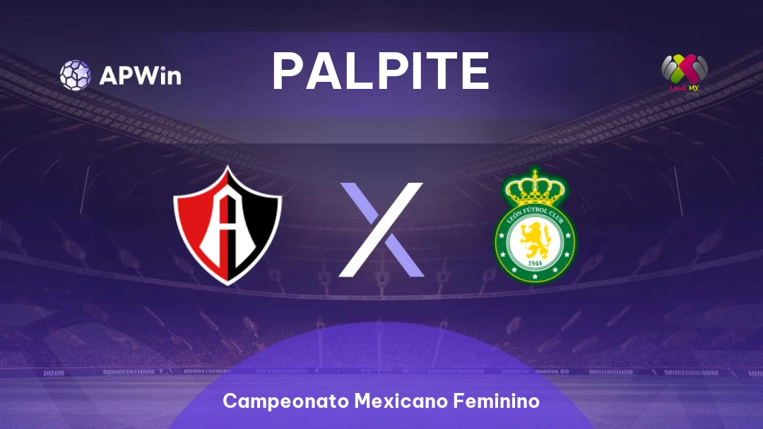 Atlas Feminino x León Feminino Thumbnail