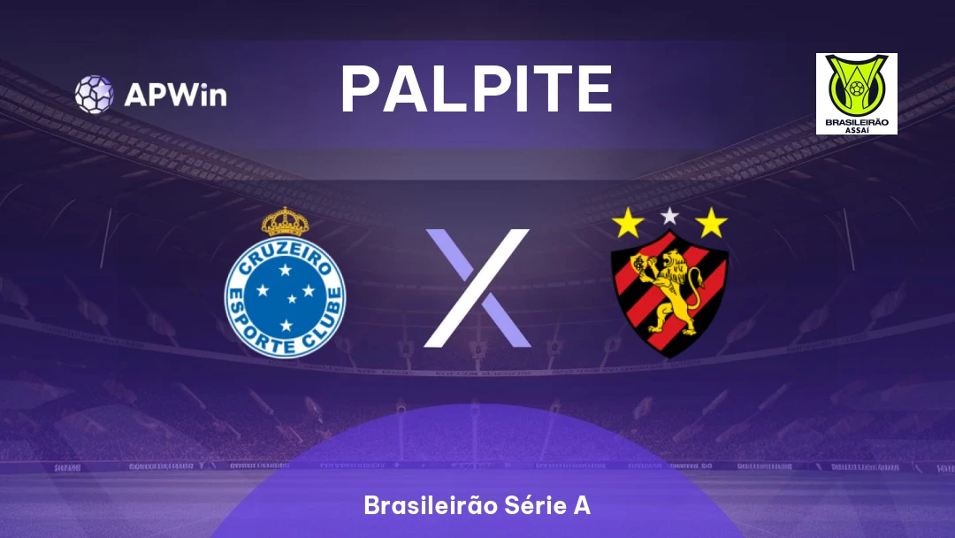 Cruzeiro x Sport Thumbnail