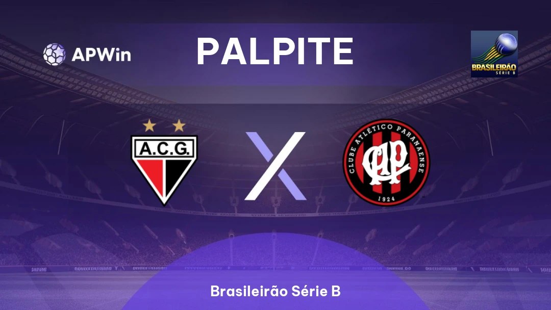 Atlético-GO x Athletico-PR Thumbnail