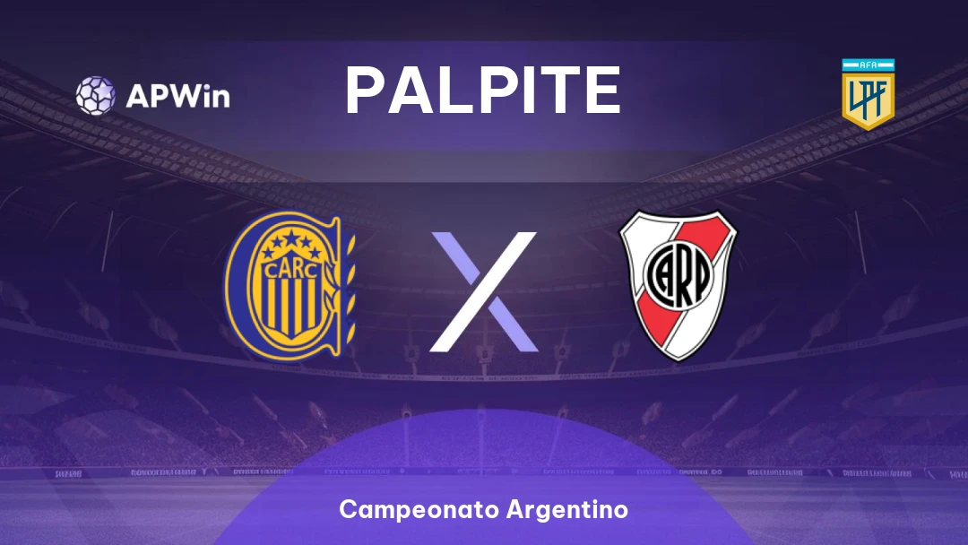 Rosario Central x River Plate Thumbnail