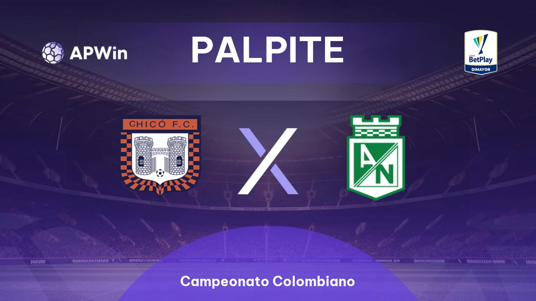 Boyacá Chicó x Atlético Nacional Thumbnail