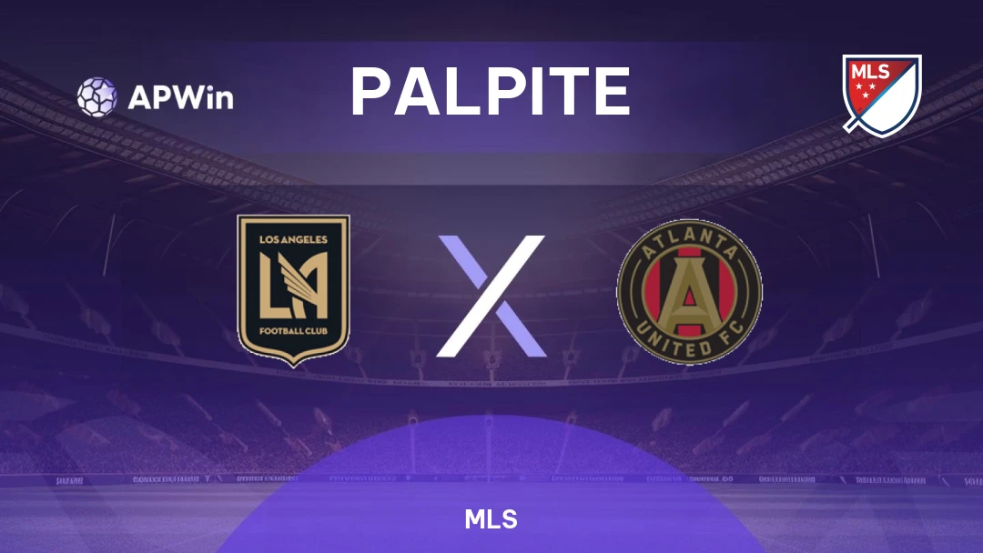 Los Angeles x Atlanta United FC Thumbnail