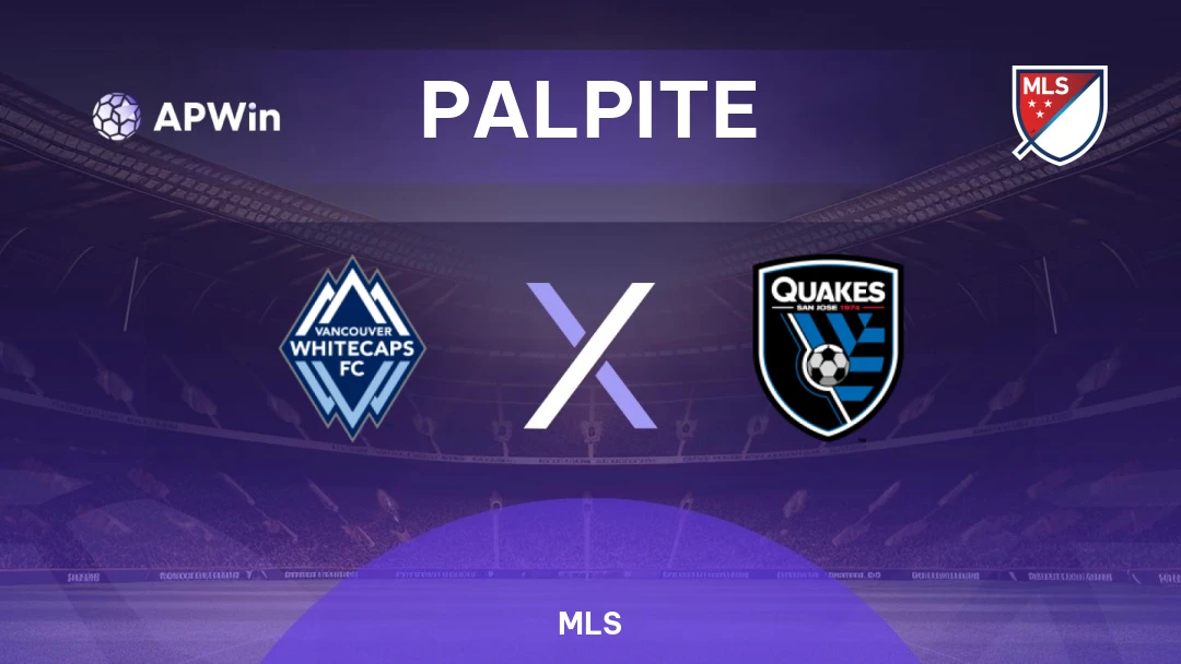 Vancouver Whitecaps x SJ Earthquakes Thumbnail
