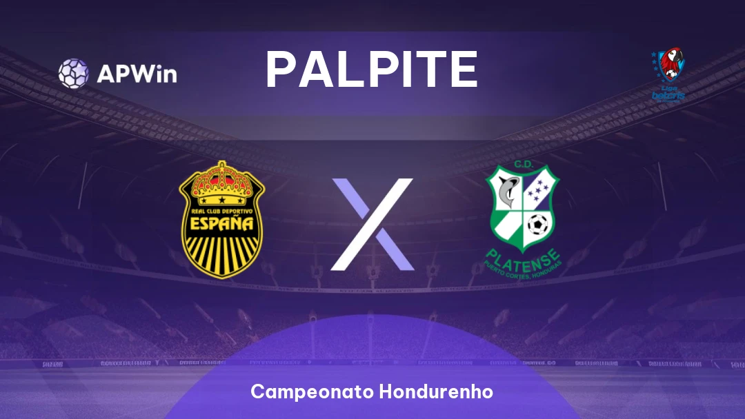 Real España x Platense Thumbnail