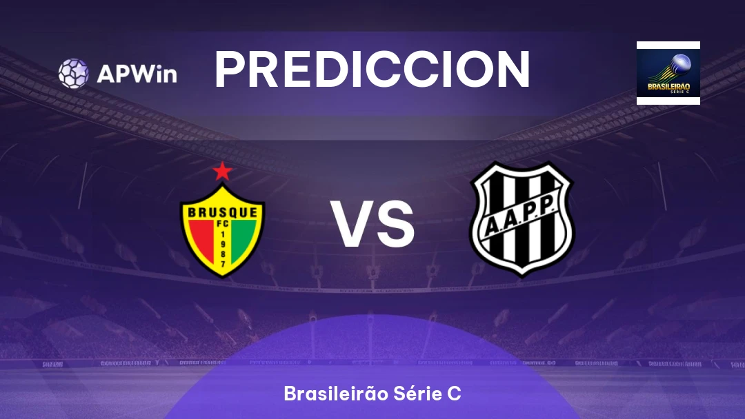 Brusque vs Ponte Preta Thumbnail