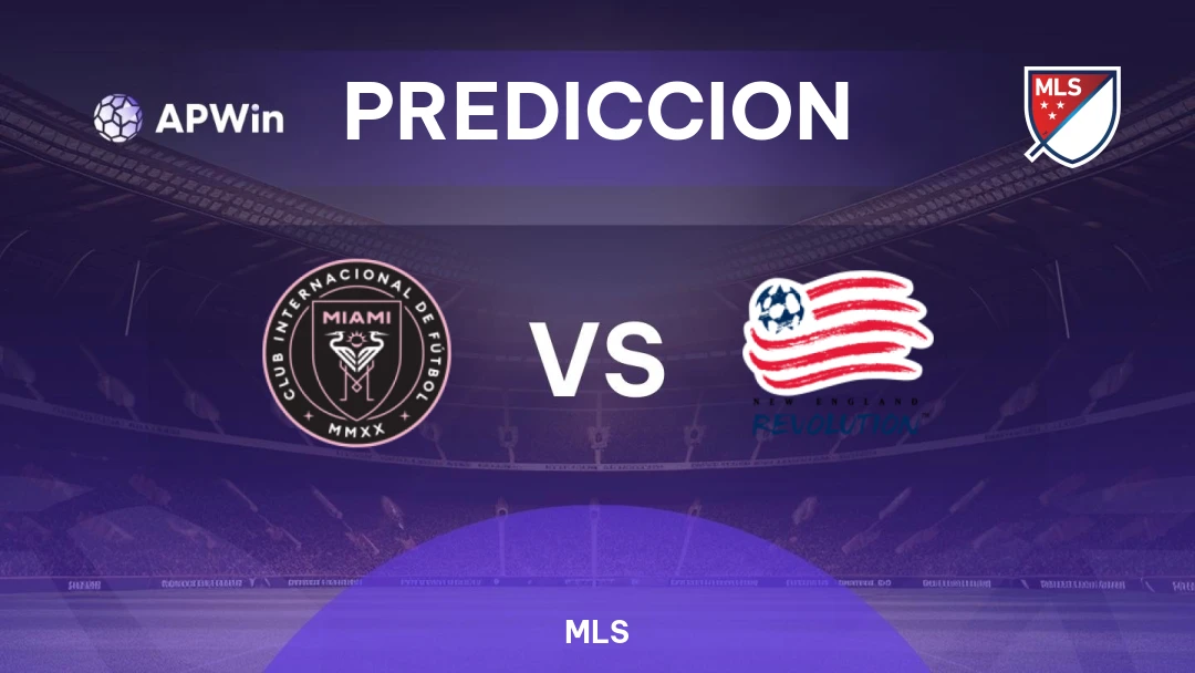 Inter Miami vs New England Revolution Thumbnail