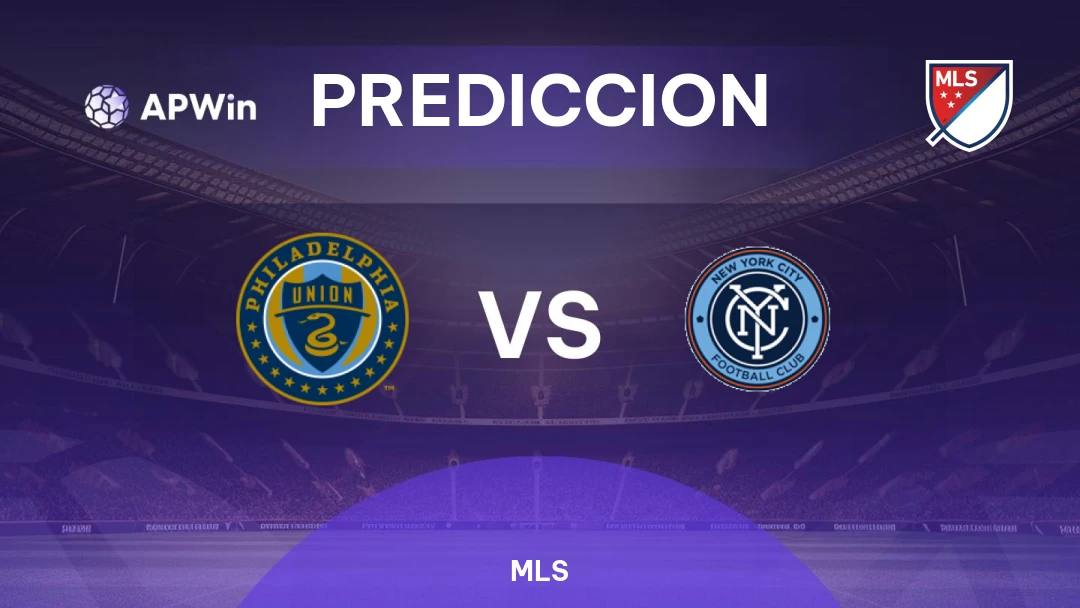 Philadelphia Union vs New York City Thumbnail