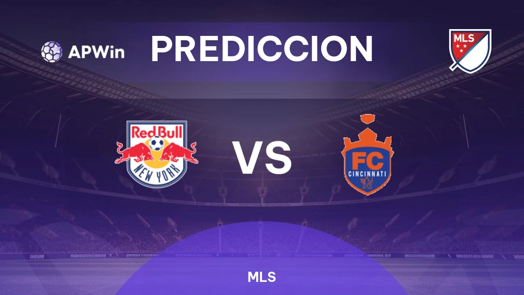 New York RB vs FC Cincinnati Thumbnail