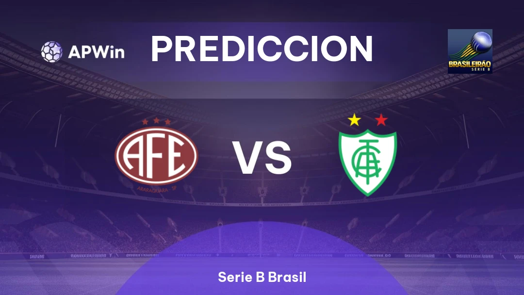 Ferroviária vs América Mineiro Thumbnail