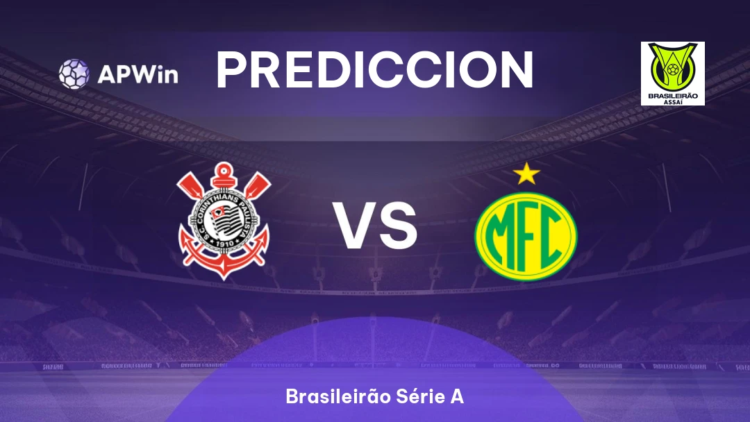 Corinthians vs Mirassol Thumbnail