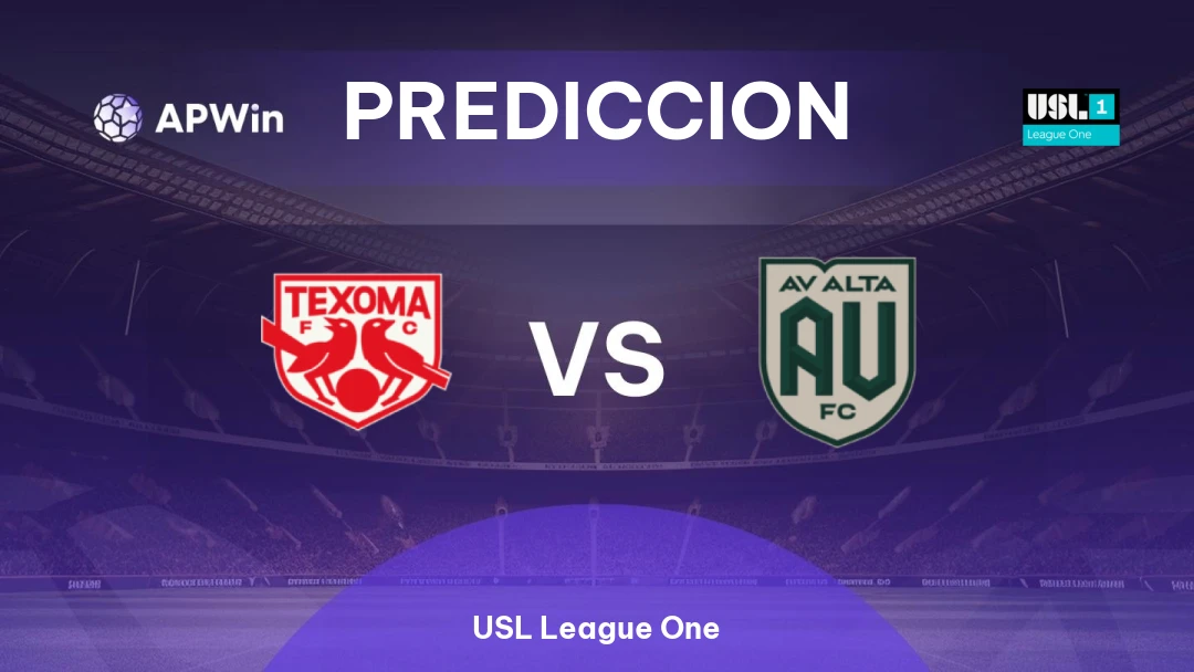 Texoma vs AV Alta Thumbnail