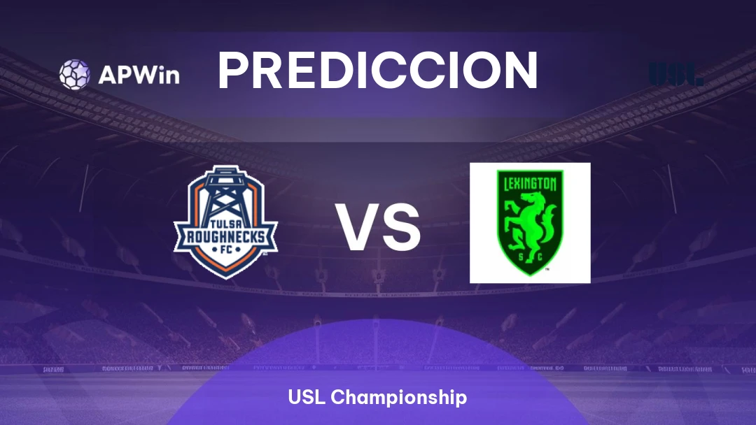 Tulsa Roughnecks vs Lexington Thumbnail