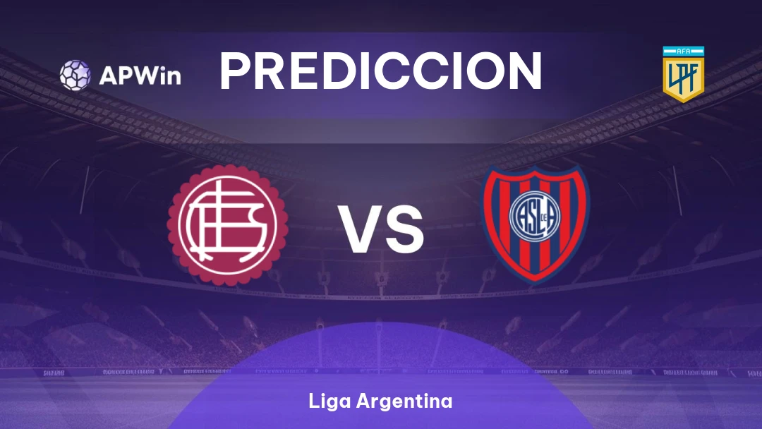 Lanús vs San Lorenzo Thumbnail