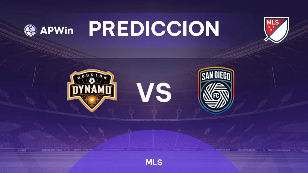 Houston Dynamo vs San Diego Thumbnail