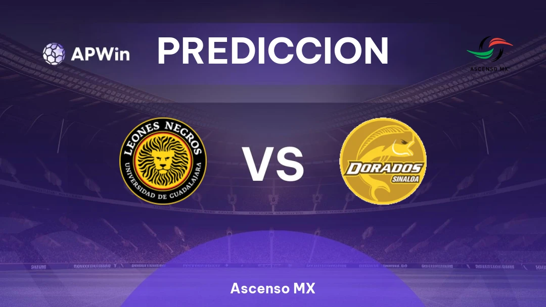 Leones Negros vs Dorados Thumbnail