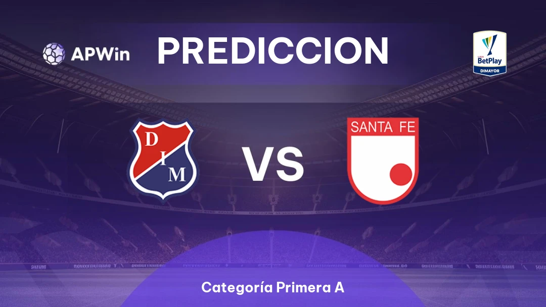 Independiente Medellín vs Santa Fe Thumbnail