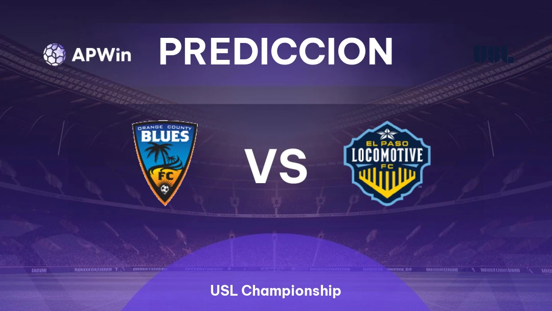 Orange County vs El Paso Locomotive Thumbnail