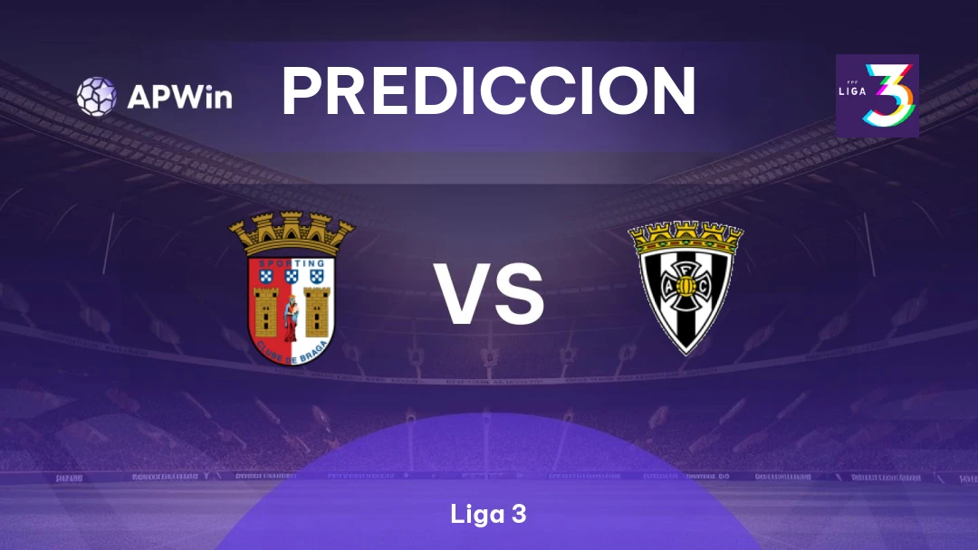 Sporting Braga II vs Amarante Thumbnail