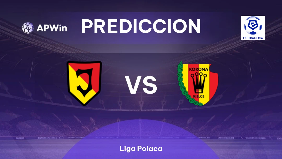 Jagiellonia Bialystok vs Korona Kielce Thumbnail