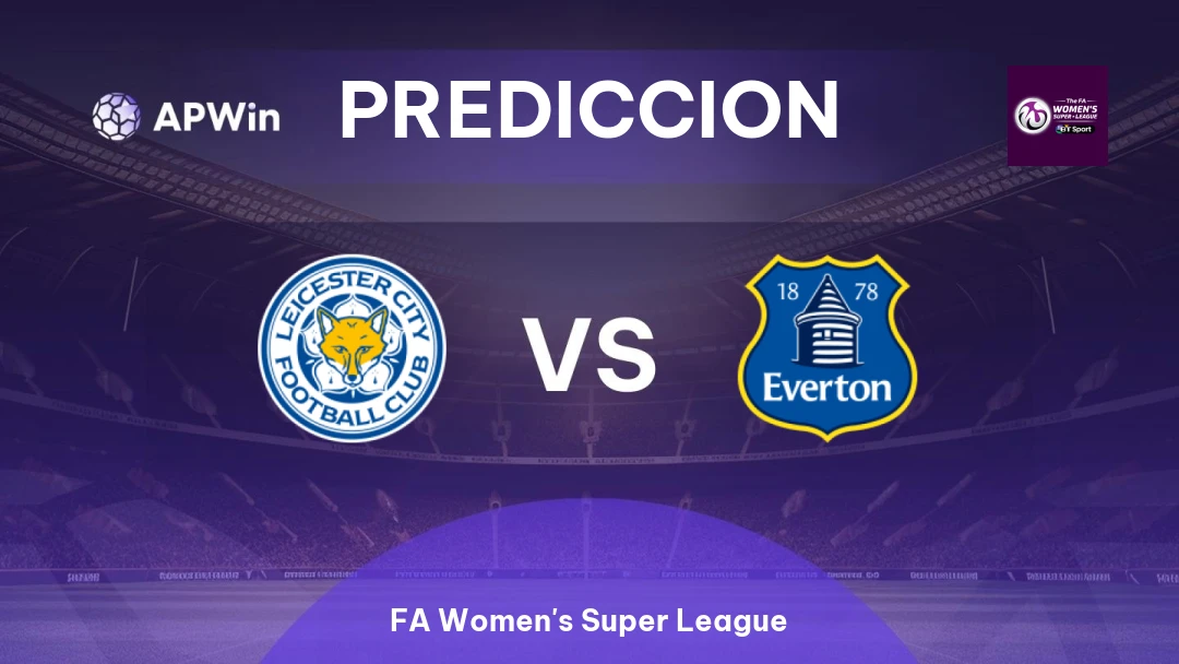 Leicester Femenino vs Everton Femenino Thumbnail