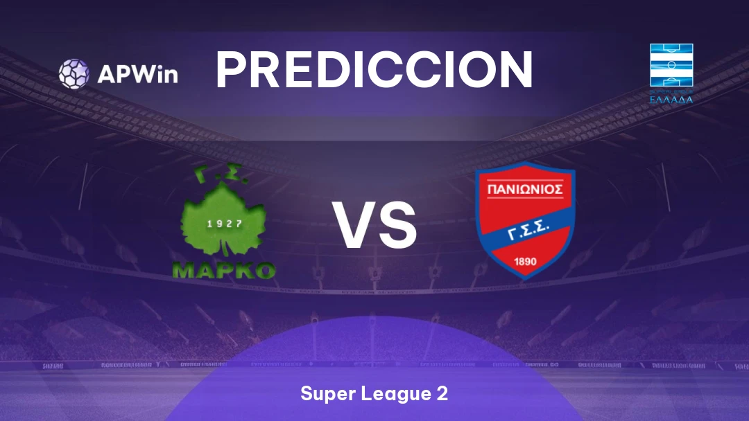 Marko vs Panionios Thumbnail