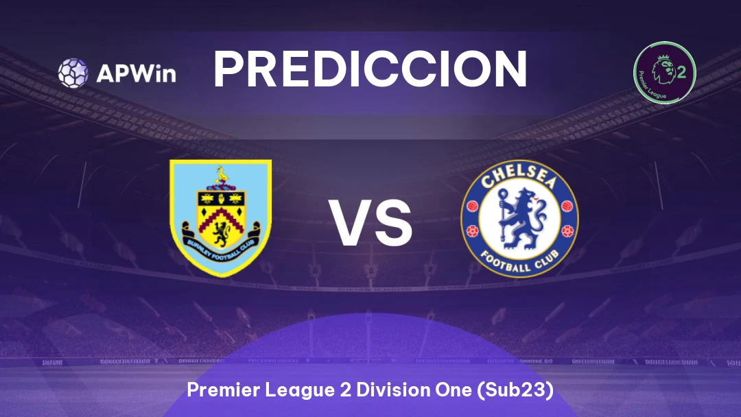 Burnley Sub-21 vs Chelsea Sub-21 Thumbnail