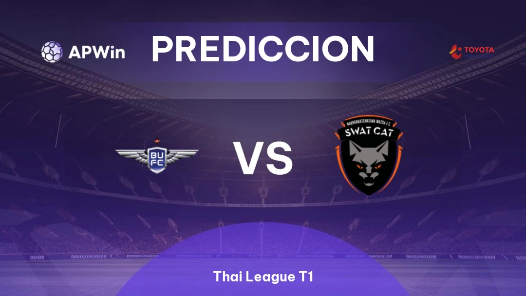 Bangkok United vs Nakhon Ratchasima Thumbnail