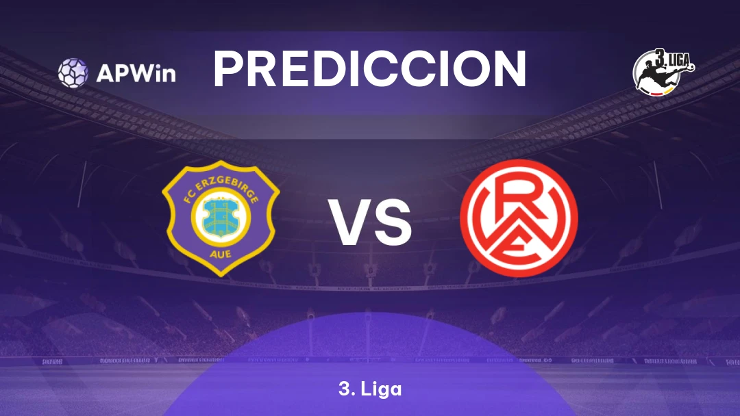 Erzgebirge Aue vs Rot-Weiss Essen Thumbnail
