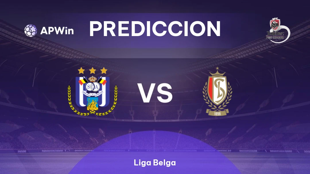 RSC Anderlecht vs Standard Liège Thumbnail