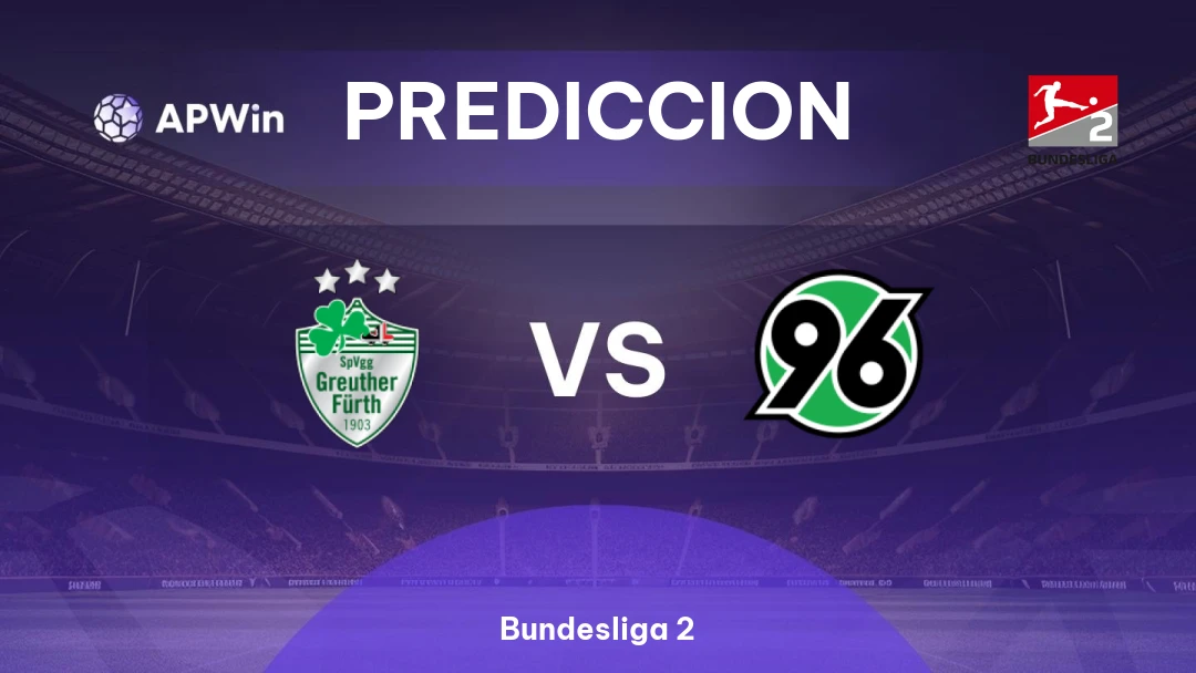 Greuther Fürth vs Hannover 96 Thumbnail