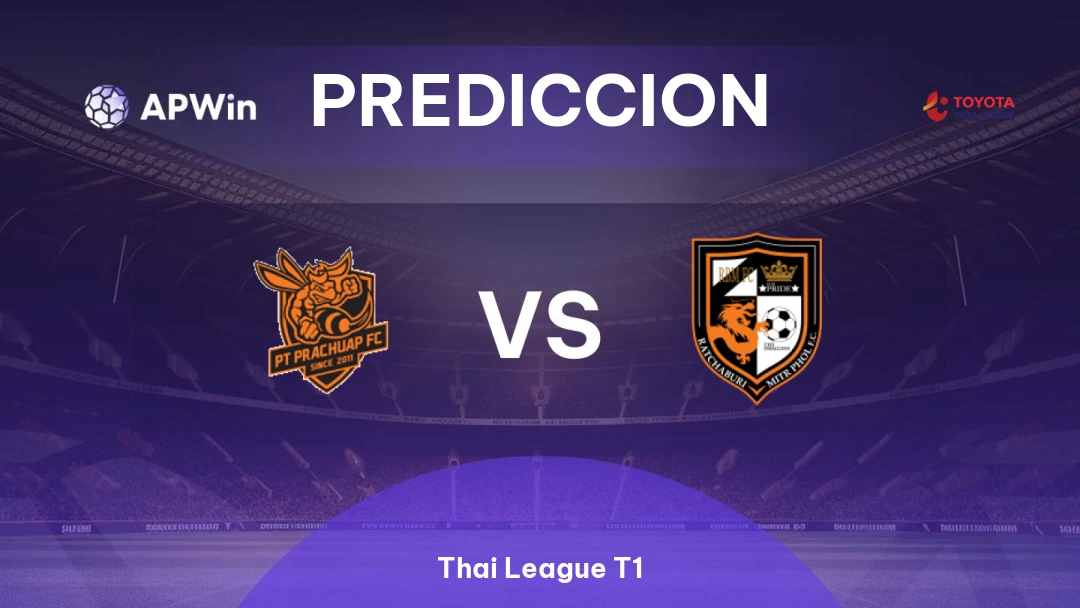 Prachuap vs Ratchaburi Thumbnail