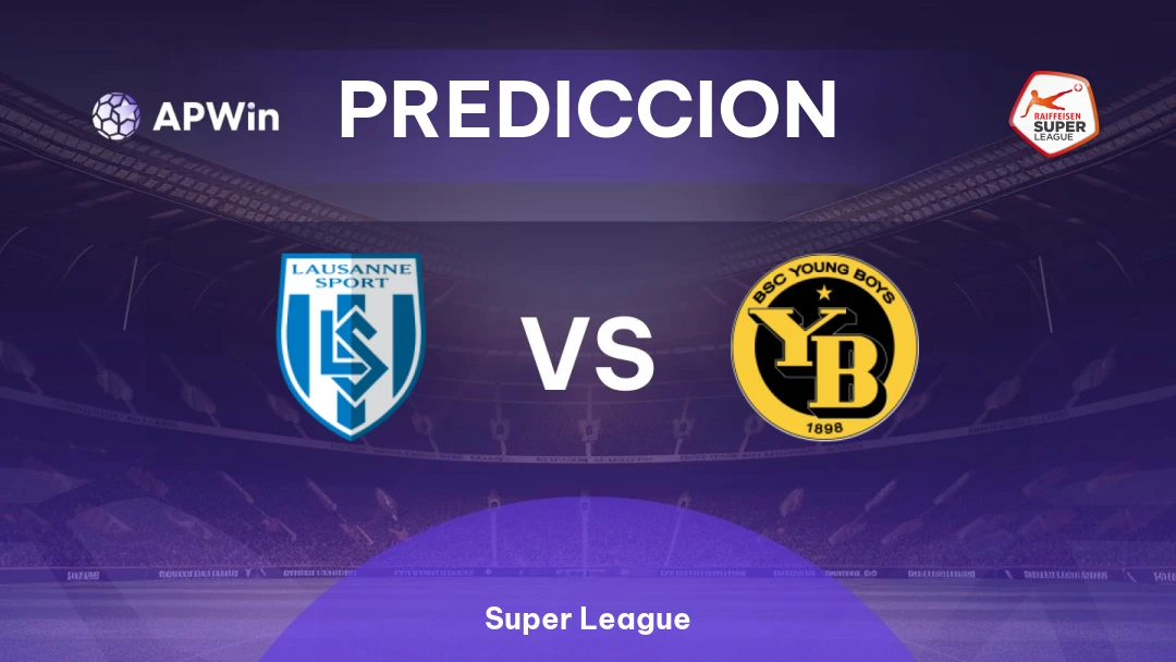Lausanne Sport vs Young Boys Thumbnail