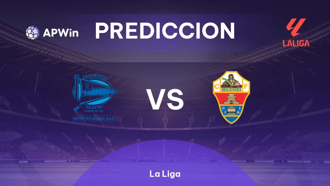 Deportivo Alavés vs Elche Thumbnail