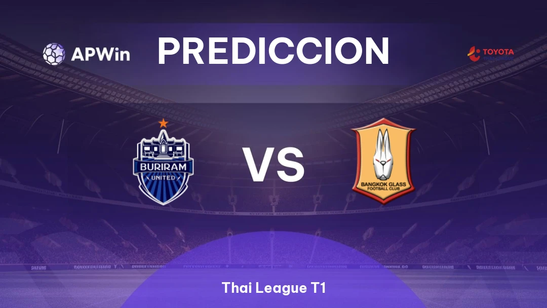 Buriram United vs Bangkok Glass Thumbnail