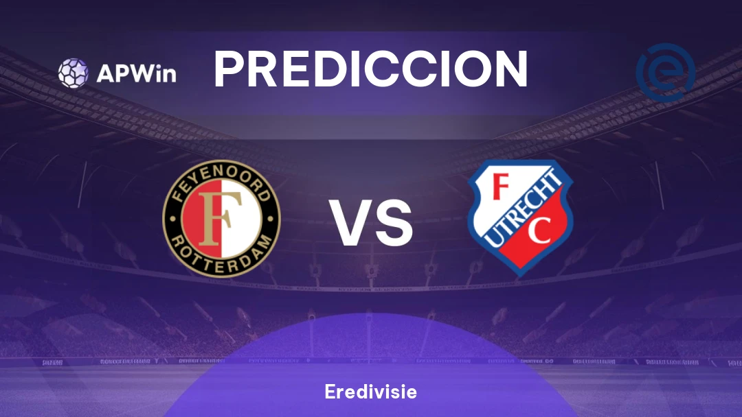 Feyenoord vs Utrecht Thumbnail