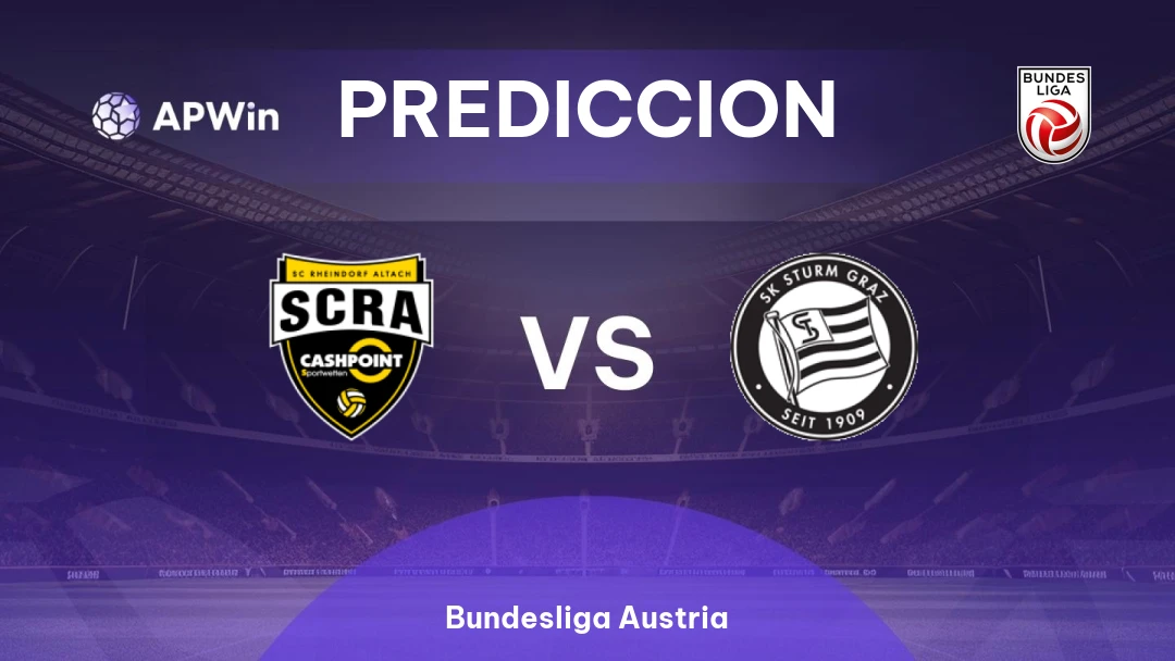 Rheindorf Altach vs Sturm Graz Thumbnail