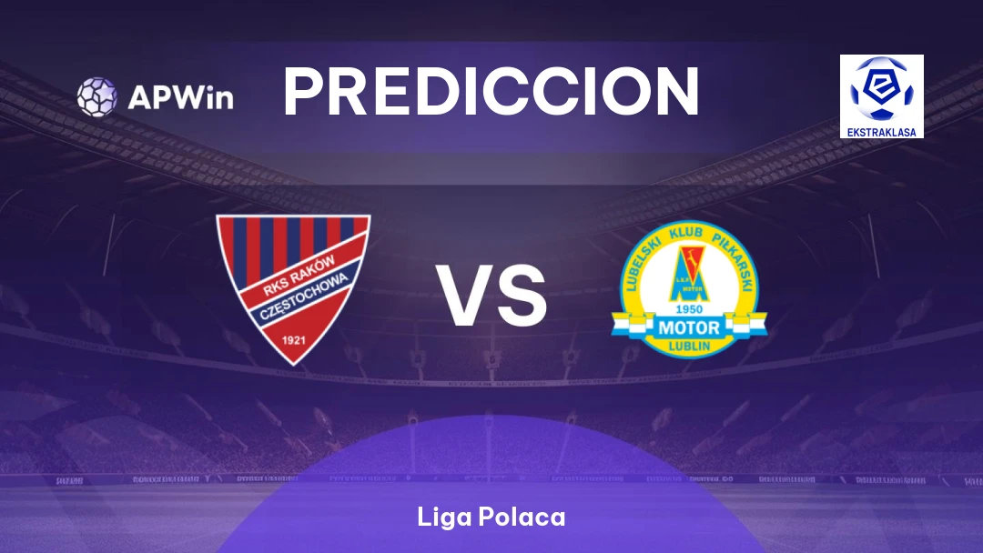Rakow Czestochowa vs Motor Lublin Thumbnail