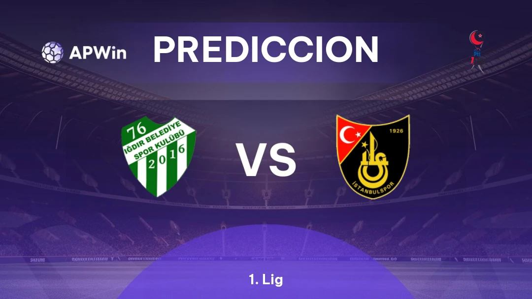 76 Iğdır Belediyespor vs Istanbulspor Thumbnail