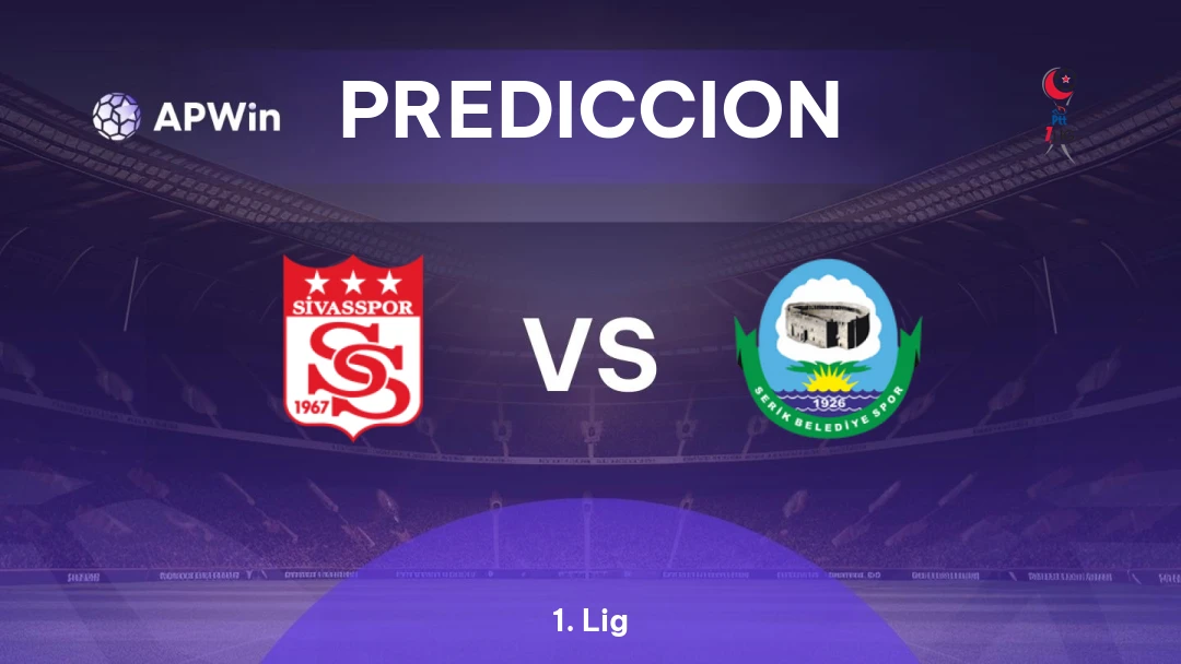 Sivasspor vs Serik Belediyespor Thumbnail