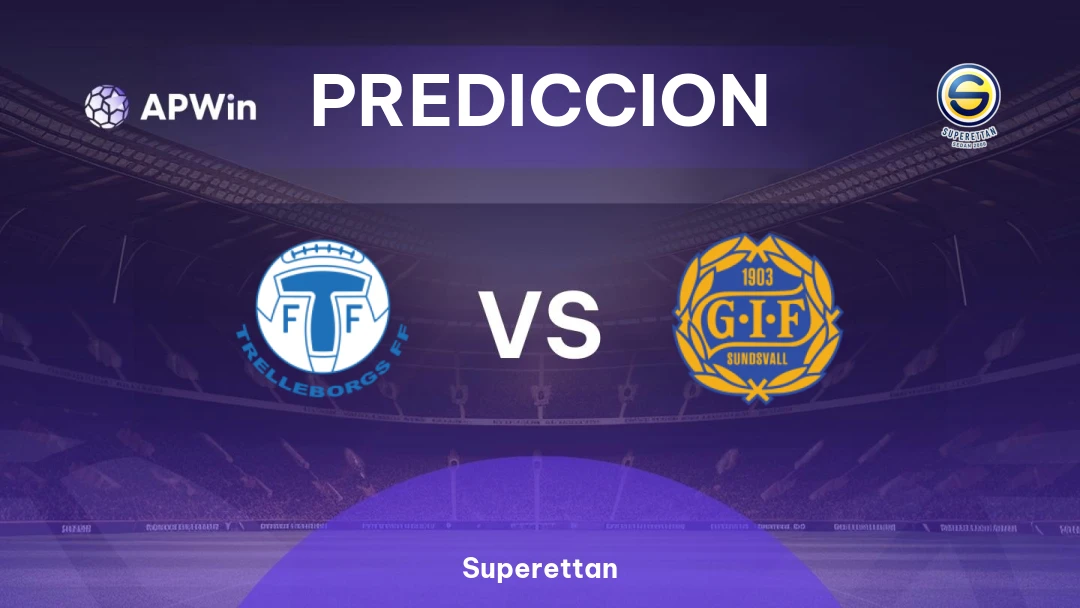 Trelleborg vs GIF Sundsvall Thumbnail
