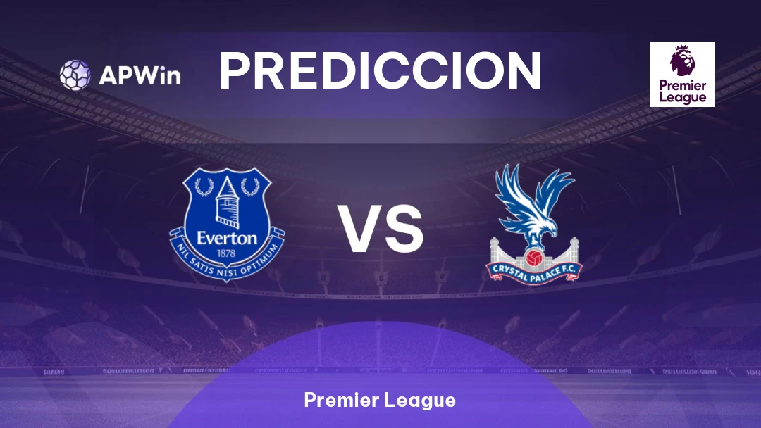 Everton vs Crystal Palace Thumbnail