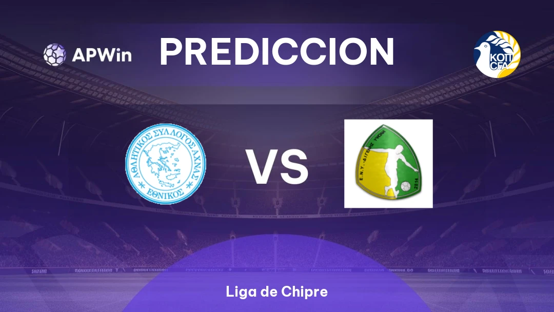 Ethnikos Achna vs Digenis Ypsonas Thumbnail