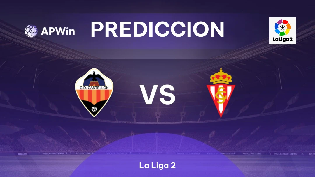 CD Castellón vs Sporting Gijón Thumbnail