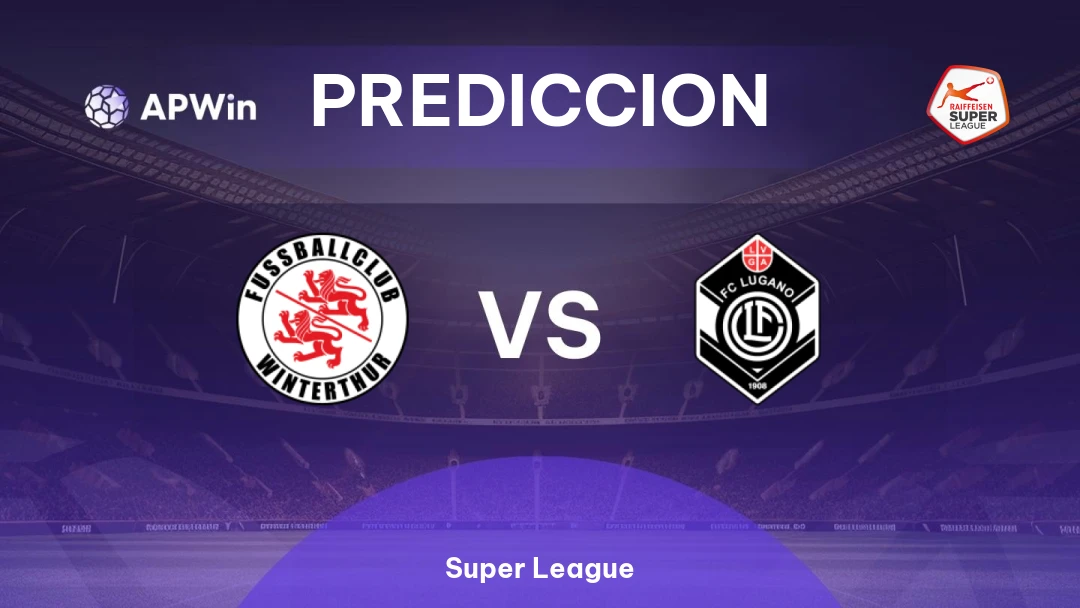 Winterthur vs Lugano Thumbnail