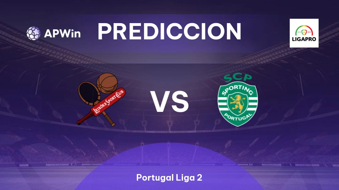 Leixões vs Sporting CP II Thumbnail