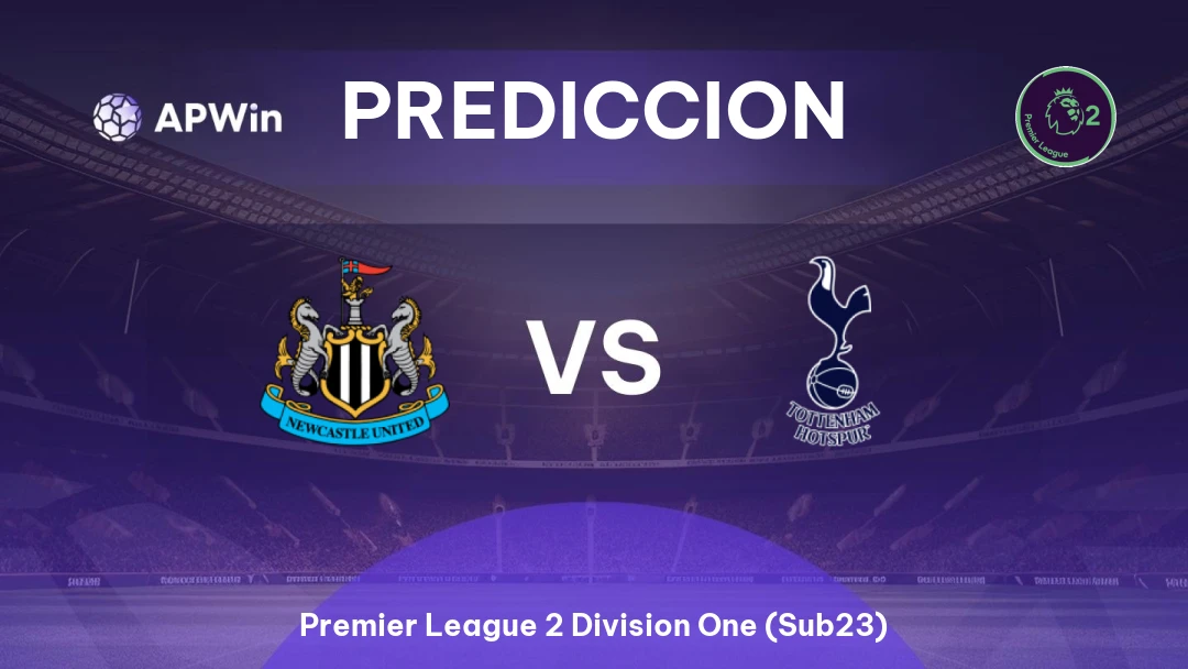 Newcastle Sub-21 vs Tottenham Sub-21 Thumbnail