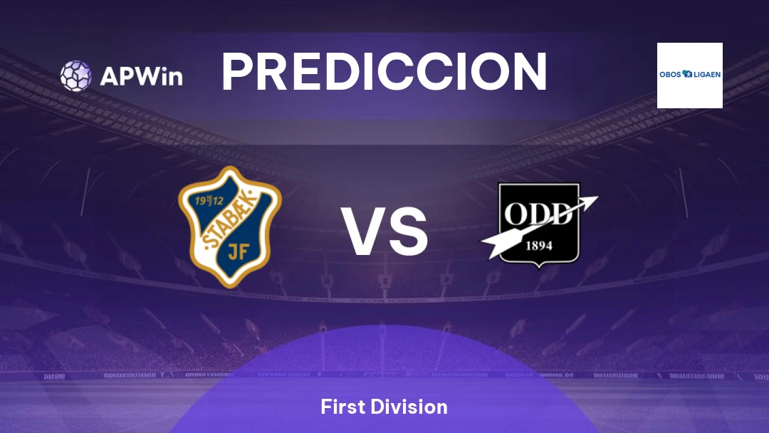 Stabaek vs Odd Thumbnail