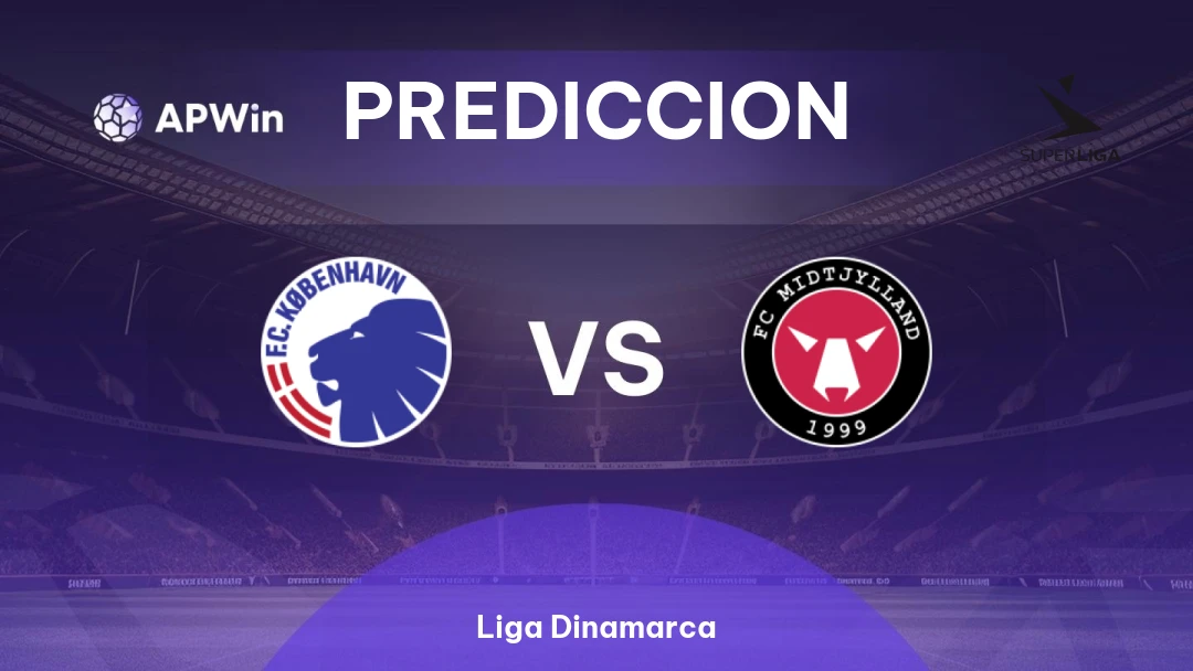 Copenhague vs Midtjylland Thumbnail