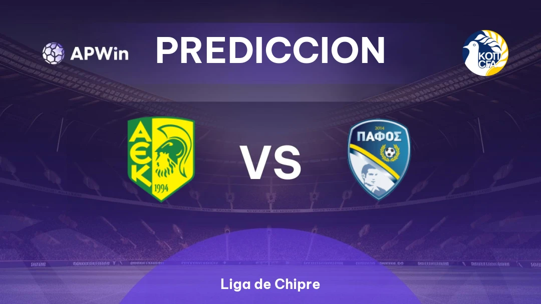 AEK Larnaca vs Paphos Thumbnail